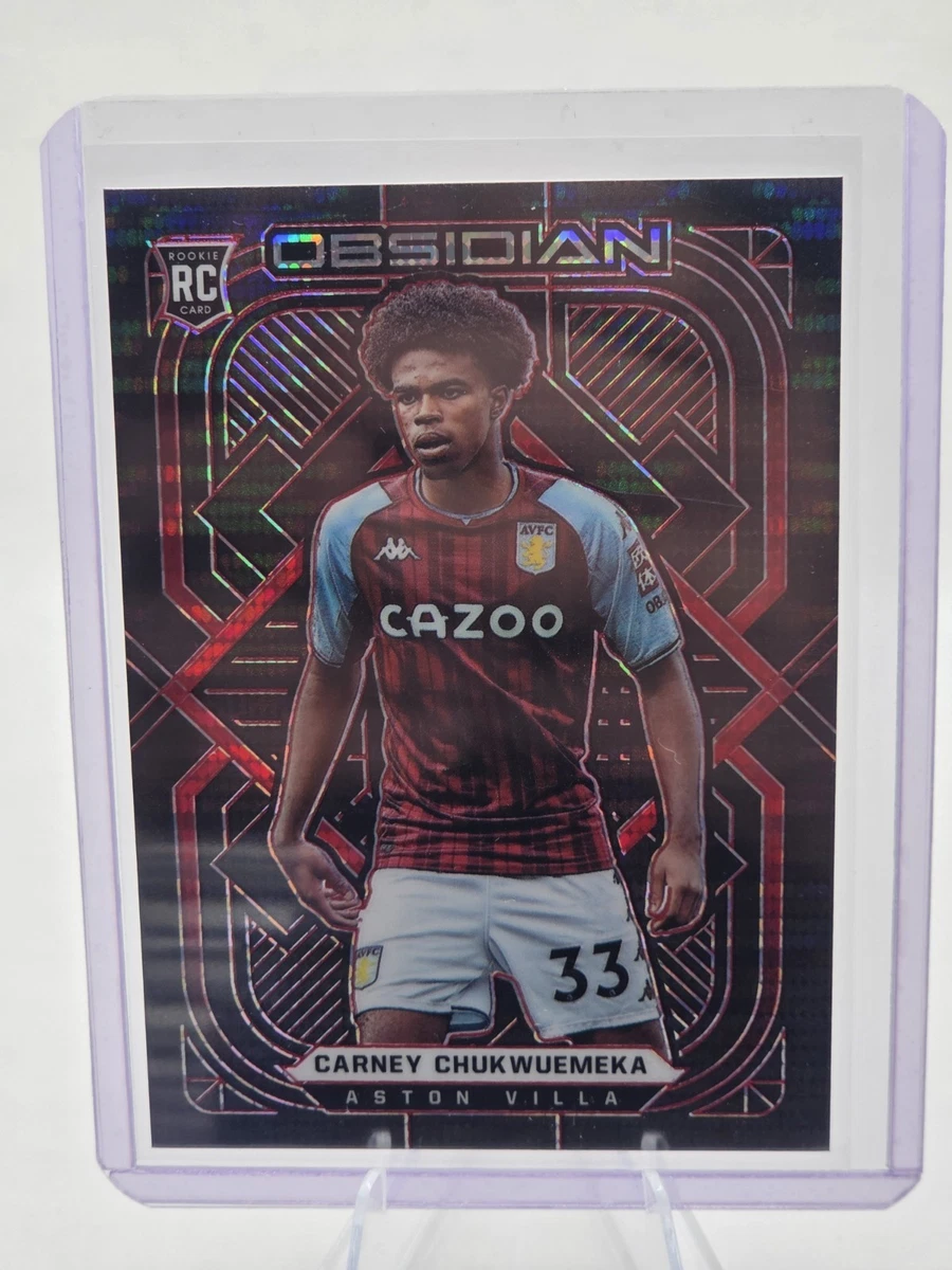 2021-22 Panini Obsidian Soccer Trading Cards for sale | eBay