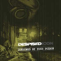 Consumed By Your Poison CD 2022 Re-Issue Standard Edition Musik Album