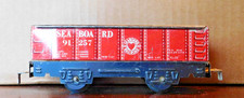 MARX Metal 8-Panel 42' Gondola ~ Seaboard Air Lines ~ Rd# SAL 91257 - O-27 -A