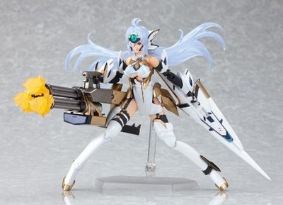 figma 095 KOS-MOS ver.4 新品未開封 レビュー】Max Factory figma 095 KOS-MOS ver.4 [ゼノサーガ