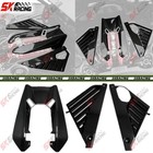 For Chevrolet Corvette C8 Z06 2023+ Dry Carbon Rear Engine Inner Cover Protector