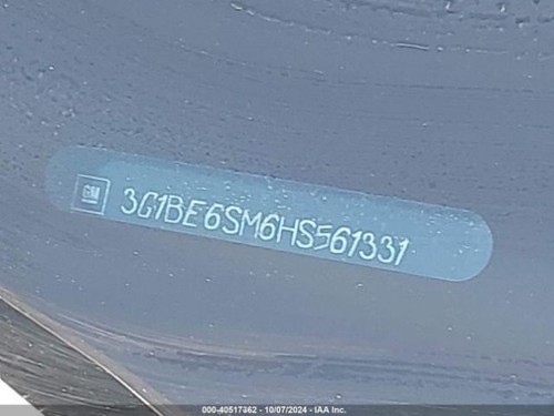 Columna de dirección con controles de volante Opt UC3 se adapta a 17-19 CRUZE 4010390 - Imagen 10 de 12