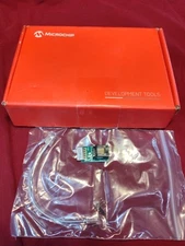 Microchip Technology AC164110 Development Tools - RJ11 To ICSP Adapter.