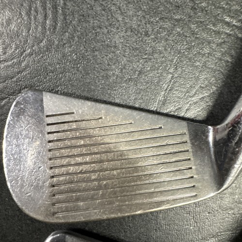 Ben Hogan Apex Redline 3-Equalizer Iron Set RH Stiff Dynamic Gold S300 + 2 Iron - Picture 7 of 14