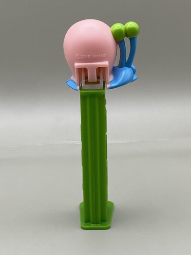 PEZ Gary Green Stem (2015) da Sponge Bob Square Pants Dispenser - Foto 4 di 4