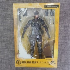 PLAY ARTS Kai SNAKE Sneaking Suit Ver METAL GEAR SOLID PEACE WALKER