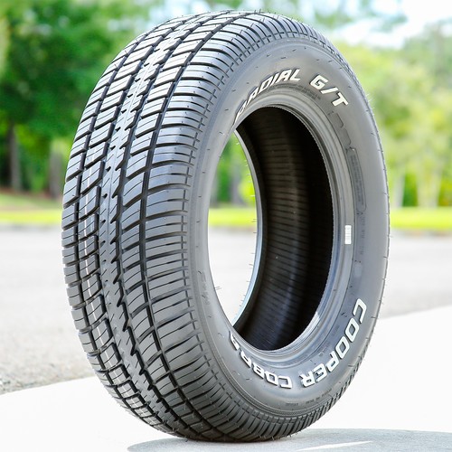 2 Tires Cooper Cobra Radial G/T 215/65R15 95T A/S All Season - Picture 6 of 9