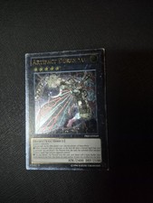 Artifact Durendal (UTR) PRIO-EN049 Primal Origin Unlimited|Unlimited Edition