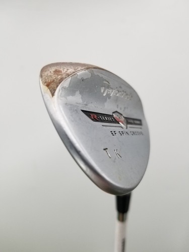 2015 TAYLORMADE TP EF WEDGE 50/09 XSTIFF NIPPON NS PRO MODUS3 TOUR 130 35" FAIR - Picture 2 of 8