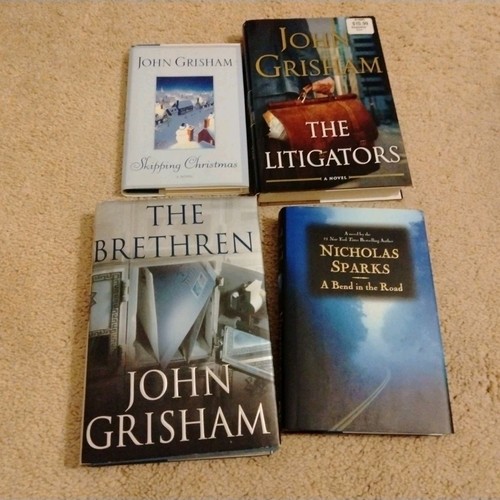 Mixed LOT of 51 Books Hardcover Paperbook Fantasy Thriller War Drama True - Picture 9 of 9
