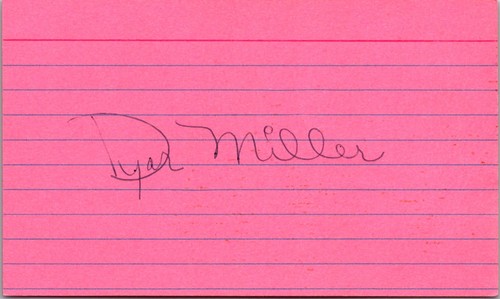 AUTO AUTOGRAPHED SIGNED INDEX CARD LOT of 24 1970'S BALTIMORE ORIOLES BOOG KELLY - Picture 5 of 24