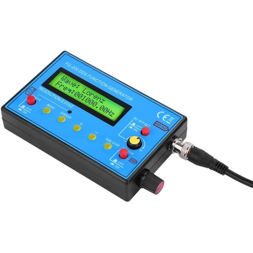 FG200 Frequency Counter Comprehensive Solution for Various Waveform Outputs - Afbeelding 18 van 24