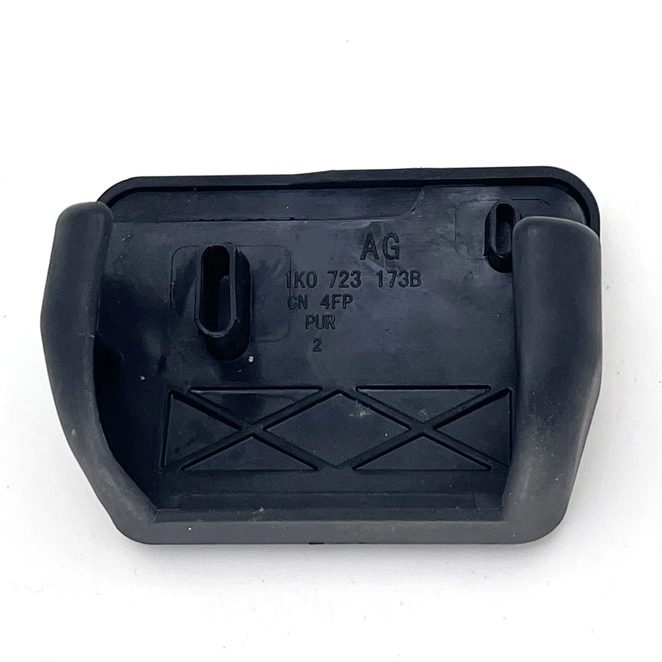 1K0723173B Pedal Pad Cover For AUDI A3 Q3 R8 TT VW Caddy Beetle Jetta Passat B6 Foto 2 de 4