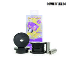 Powerflex PU Längslenkerlager BMW 3er E36 E46 M3 Z4 X3 Zugstrebe Buchsen HA Road