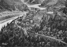 74 CHAMONIX MONT BLANC LA MER DE GLACE