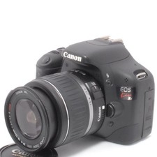 Canon EOS Kiss X4 recommended set