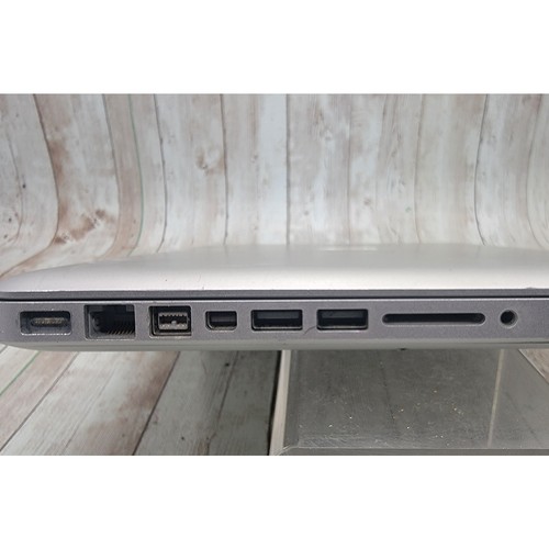 Apple MacBook Pro 13" laptop 2.4 GHz 4GB SSD A1278 2010 For Parts - Picture 6 of 6