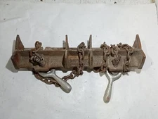 VTG Jewel No 1 Pipe Welding Clamp Alignment Vise Butt Weld (F11E)