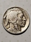 1926  BUFFALO NICKEL~Very Good Condition~Rim Ding~FAST FREE SHIPPING #2