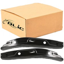 2x BLIC Stoßstange Halter Vorne L+R für SKODA SUPERB II OE: 3T0807184 3T0807183