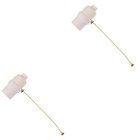  2 Pack Lamp Holder Base Holders for Table Lamps Sockets and Parts