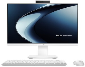 ASUS V400 AiO 24" i5-13420H 8 512 white V440VAK-WPC953W W11H 90PT03X8-M02X00 (47