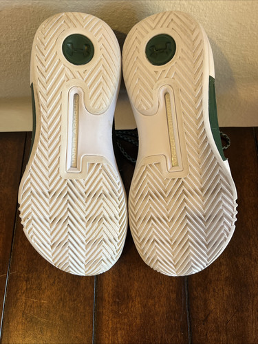 Under Armour Drive 4 top alti verdi taglia 8 - Foto 8 di 14