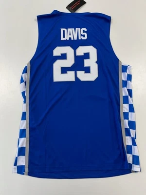 Anthony Davis University of Kentucky Nike Size XL Jersey - Image 1 of 4