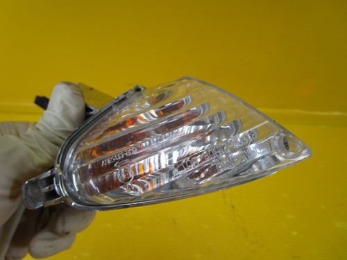 08 09 2008 2009 SUZUKI GSXR 600 750 REAR SIGNAL BLINKER LEFT RIGHT INDICATOR OEM - Bild 5 von 6