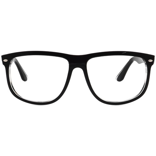 Ray-Ban Sonnenbrille nur Gestell RB 4147 6039/71 schwarz/transparent eckig Italy 60 mm - Bild 2 von 6