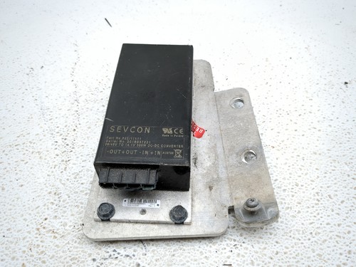 15-22 Polaris Ranger EV DC/DC Converter Unit Module With Bracket 622/11111 - Bild 2 von 9
