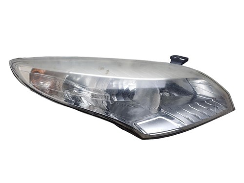 Renault Megane Headlight Lamp Right Off Side Halogen 2010 RHD 260100081R