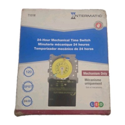 Intermatic T101M Mechanical Timer