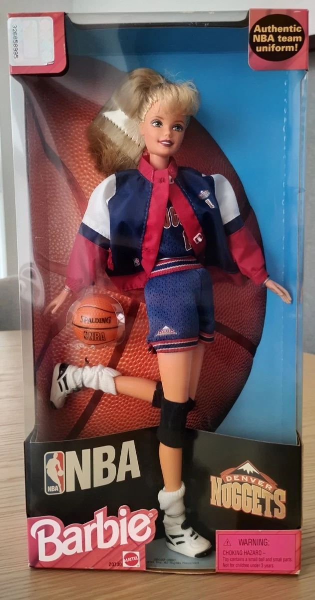 Athlete Barbie 1998 Year Manufactured Barbie Dolls & Doll Playsets