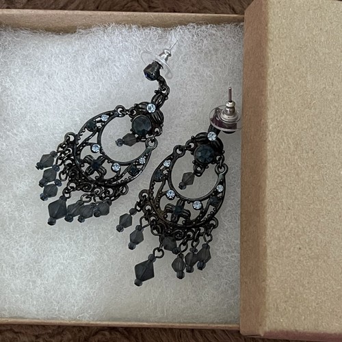Earrings, Chandelier - Picture 12 of 14