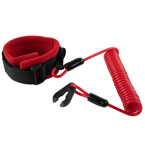 Safety Tether For Kawasaki Jet Ski JT900 Outboard Engines & Components - Picture 4 of 12