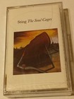 Sting, The Soul Cages NOS SEALED CASSETTE 1991