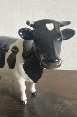 Beswick Champion Claybury Leegwater Friesenkuh Modell Nr. 1362A - Bild 6 von 12