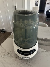 Baby Brezza Bottle Washer Pro, Bottle Washer, Sterilizer Dryer, All in One