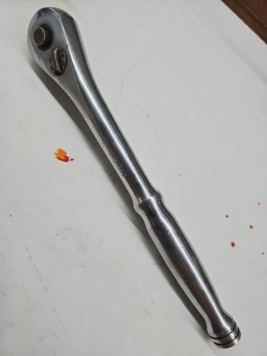 BenchTop Ratchet 3/8” Drive 3203003 Bench Top Pro Wrench CR-V  - Imagen 1 de 2