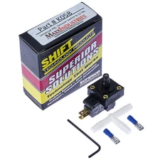 Transmission Vacuum Lock up Switch Kit 700R4 4L60 200-4R Superior K058