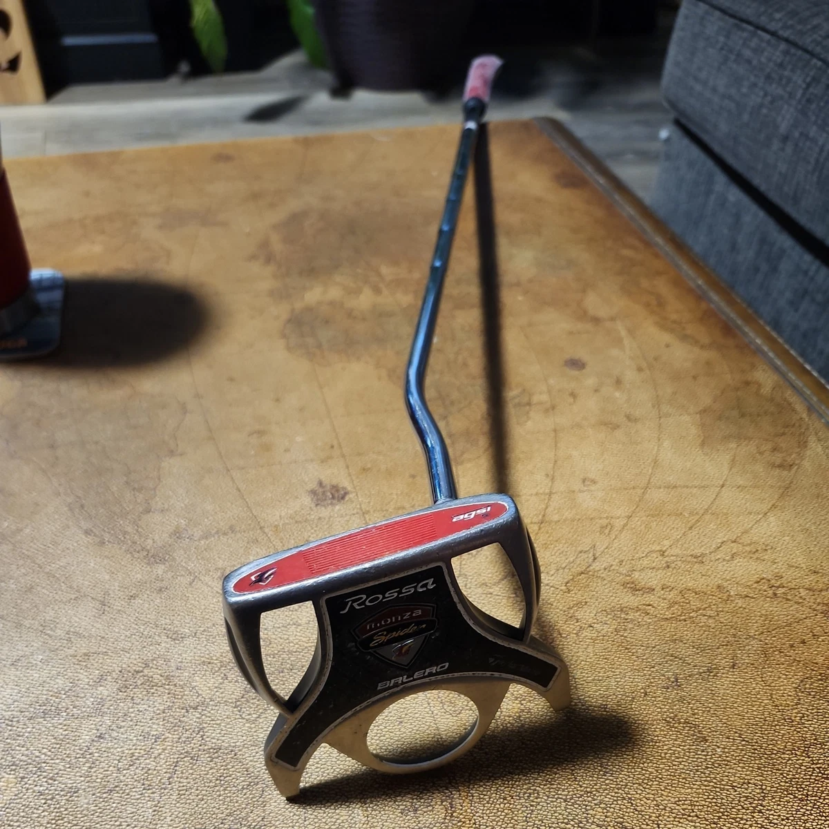 Taylormade Rossa Monza Spider Vicino Putter for sale | eBay