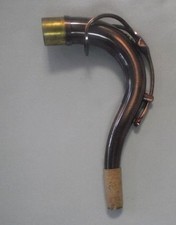 Tenor saxophone neck 28mm brass material