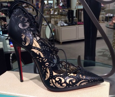 christian louboutin impera 38.5 christian louboutin impera 38.5