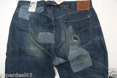 Levis Vintage Clothing LVC 2 1891-1901 Spur Bites 501 Levi Levis Vintage Clothing LVC 2 1891-1901 Spur Bites 501 Levi