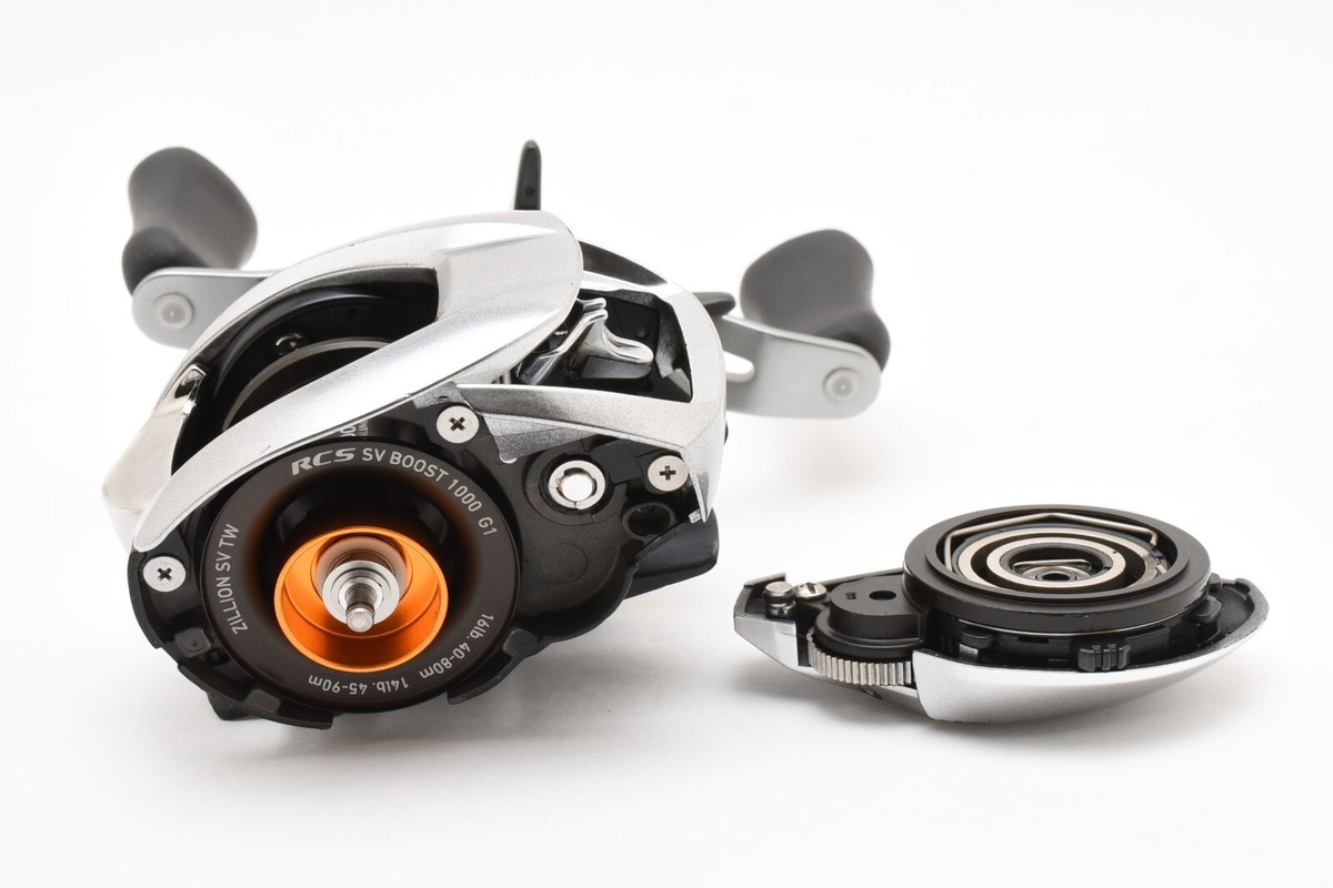 21ジリオンSVTW 1000HL Amazon.com : DAIWA Bait Reel Zillion SV TW 1000HL Left
