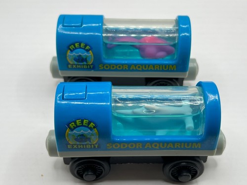 Trenini ferroviari in legno Thomas & Friends - SCEGLI TU aggiornato 25 giugno ** 1 di 2** - Foto 28 di 1.157
