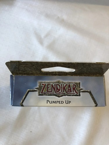 MTG ZENDIKAR PUMPED UP INTRO PACK WITH FREE BOOSTER PACK - Picture 3 of 6