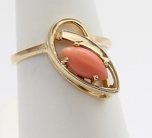 14k-Yellow-Gold-Marquise-Shaped-Ladies-Ring