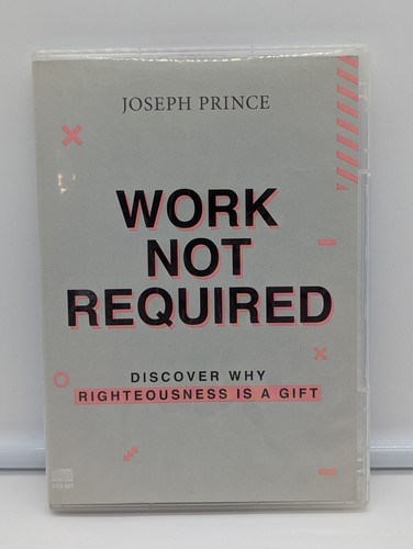 Joseph Prince DVD Lehren Glaube Heilung Versorgung Christliche Bibel Video Predigt - Bild 35 von 53